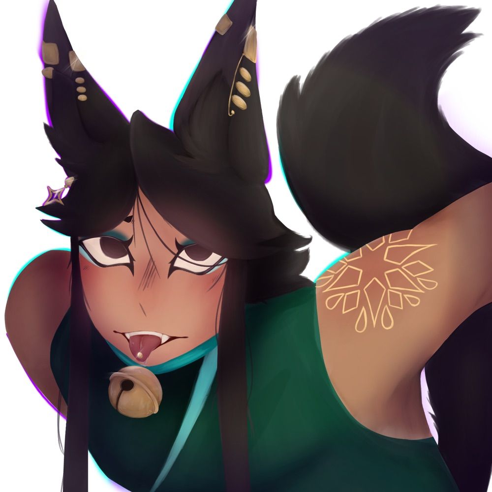 Wolfy The Demon Wolf