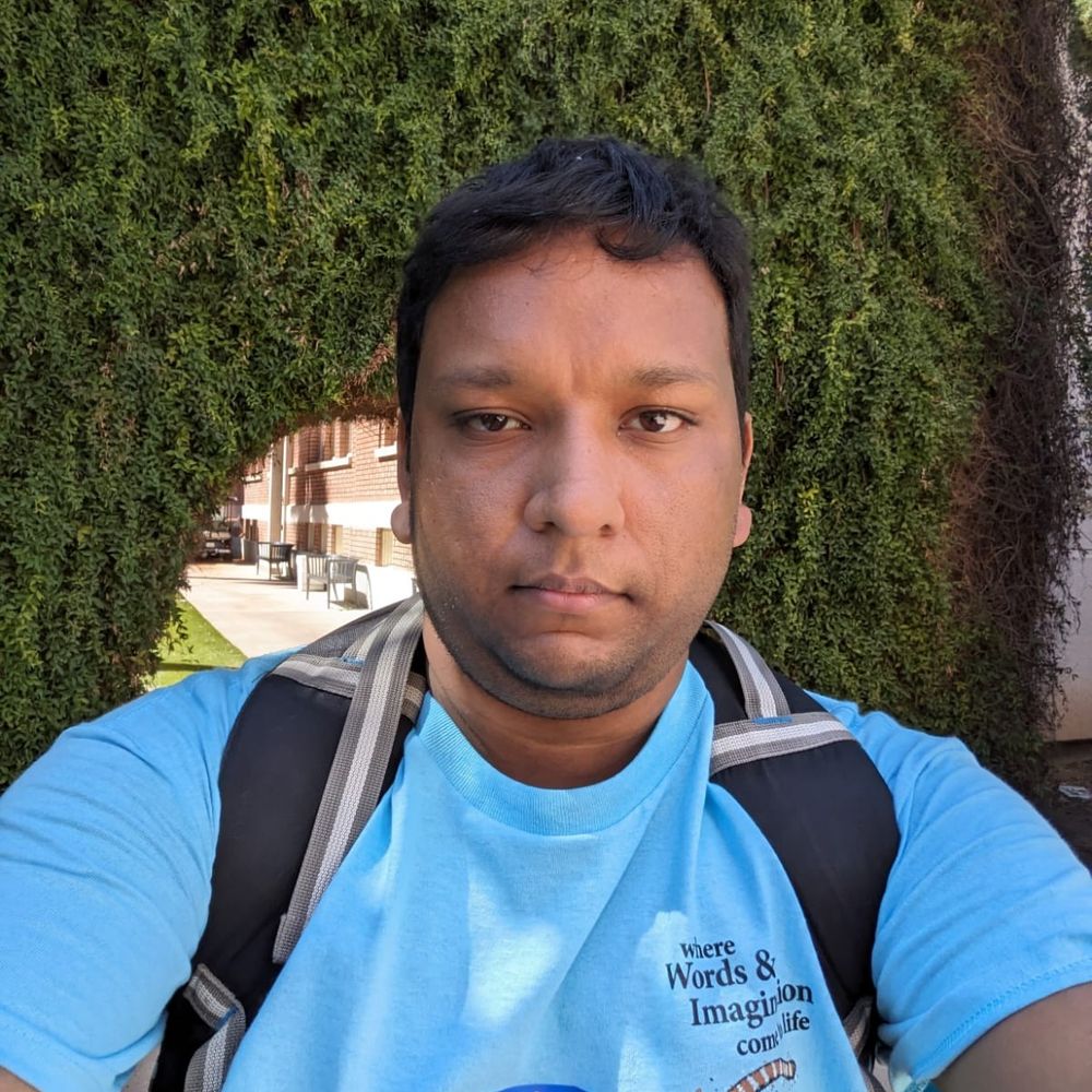 Rohit Gupta (He/Him)