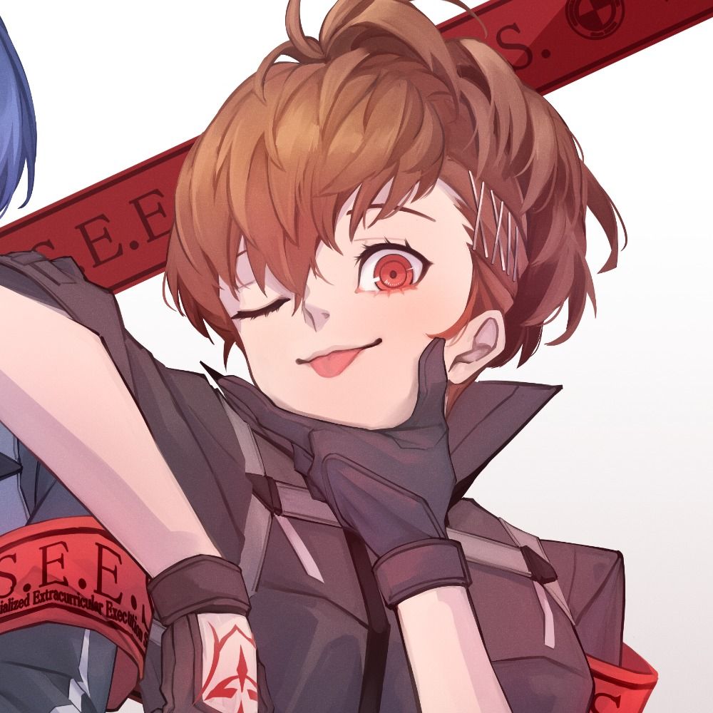 User avatar