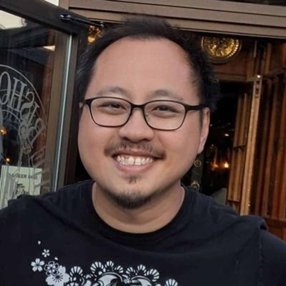 Xuanming "XM" Zhou
