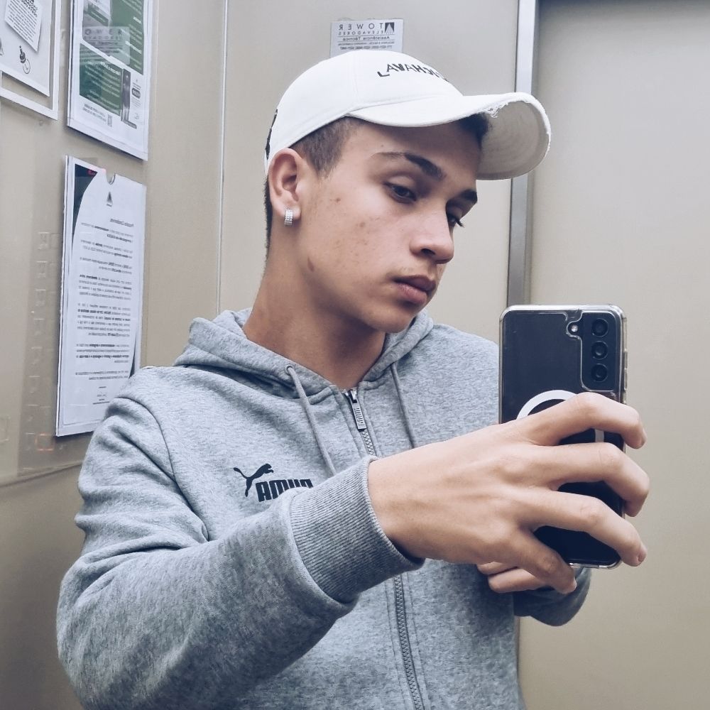 Guilherme 🧏🏼🍀
