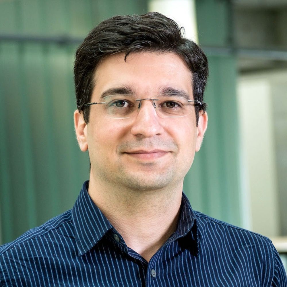 Babak Alipanahi