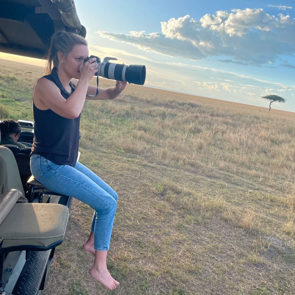 Sara Jerving