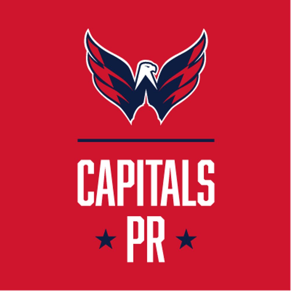 Capitals PR