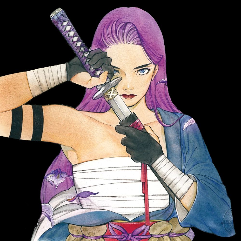 Psylocke (Sai)