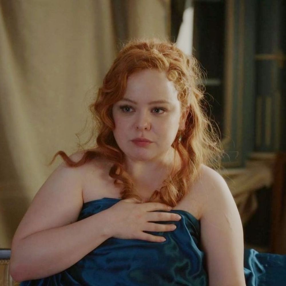 Penélope featherington 