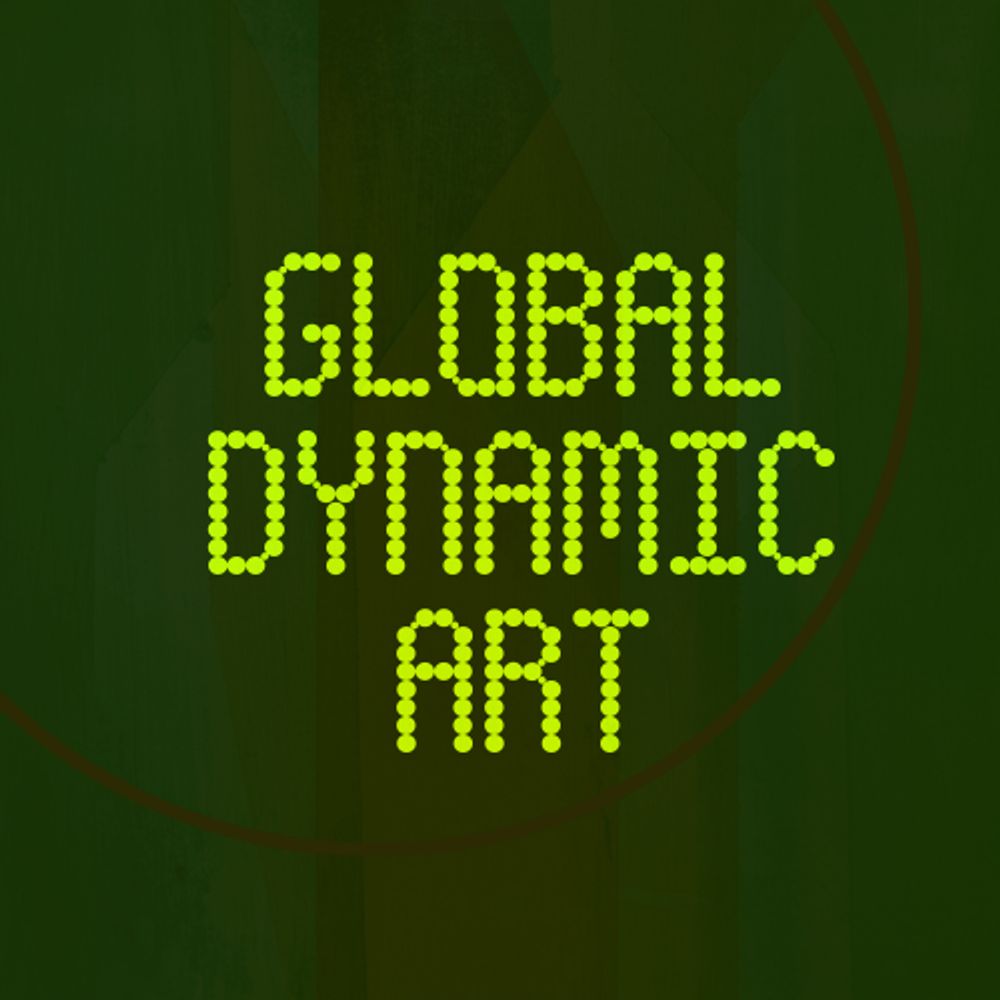 Global Dynamic Art