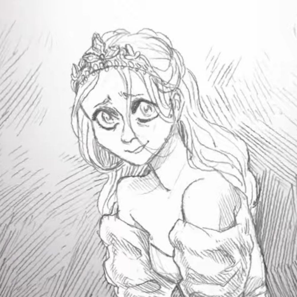 And in the basement of that cabin is a princess.