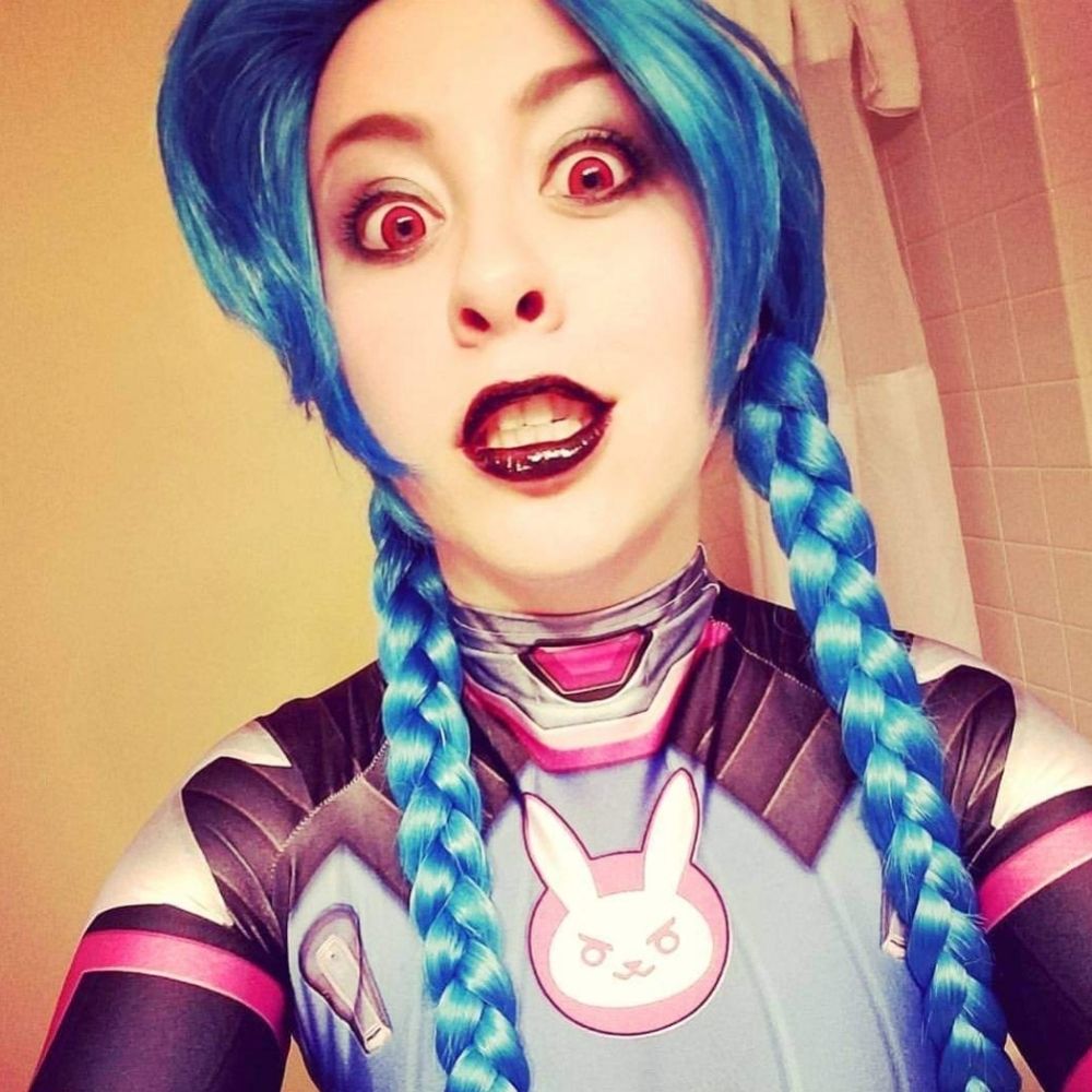 Xavi | Cosplayer & Gamer Girl