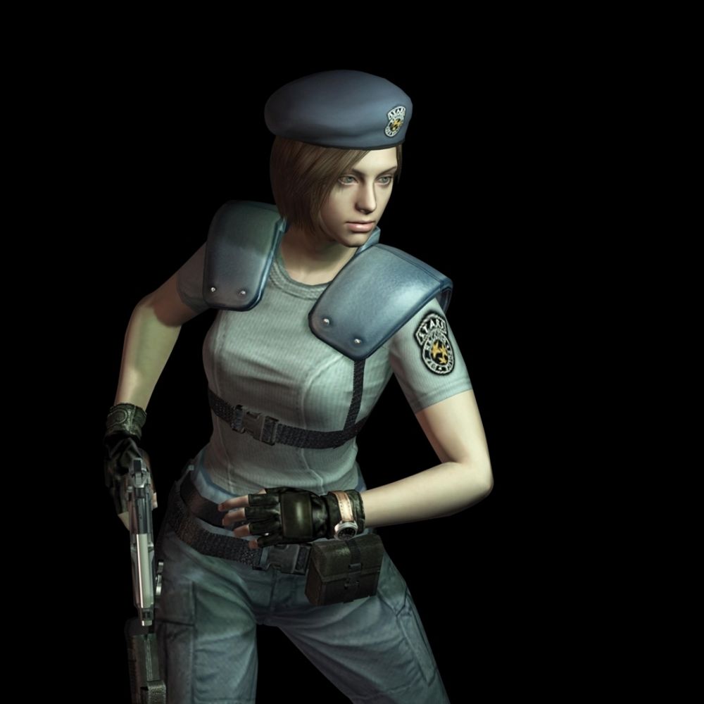 Daily Jill Valentine 🥪⭐