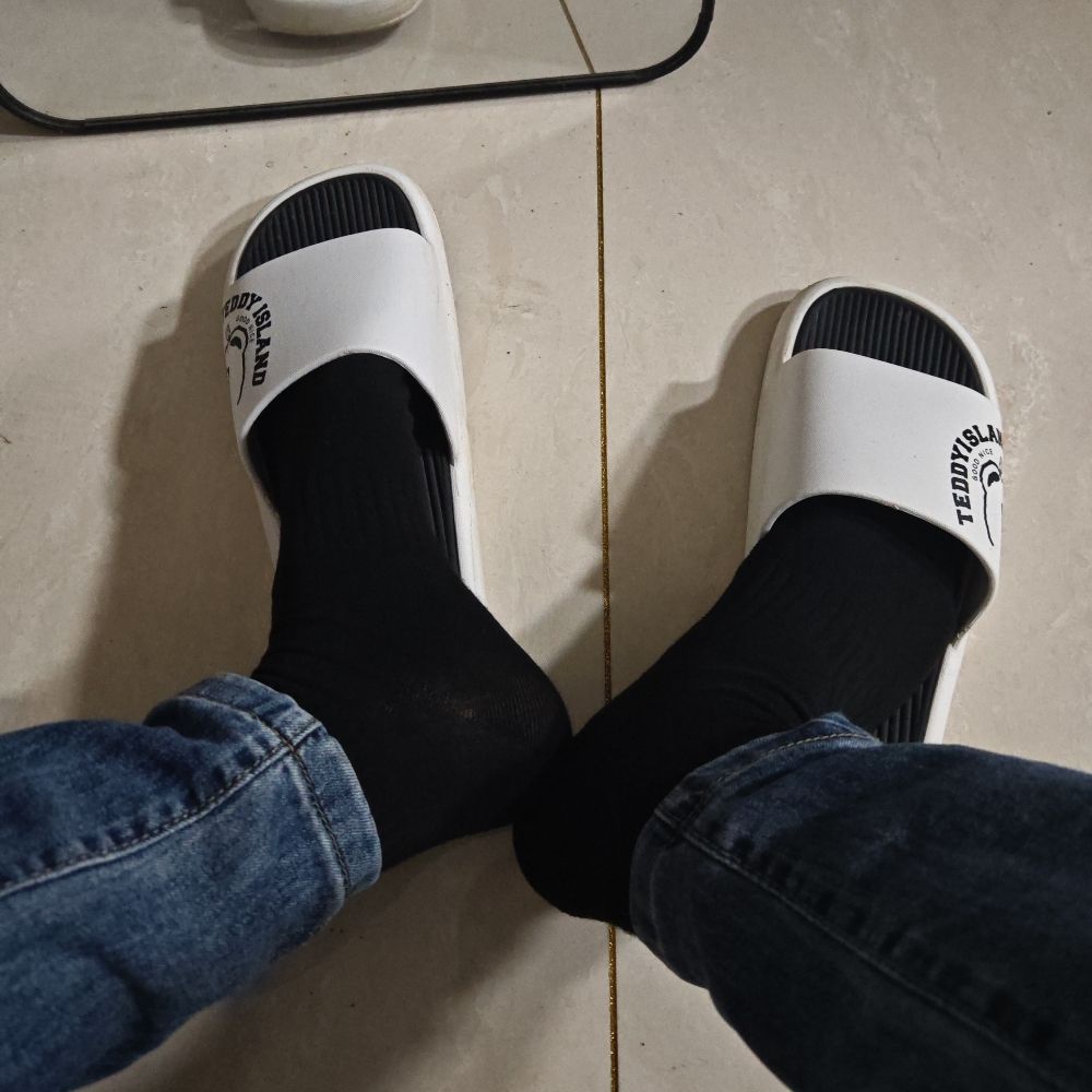 臭脚反差1s