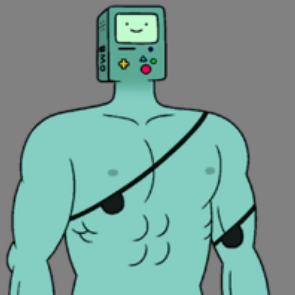 strong robot's avatar