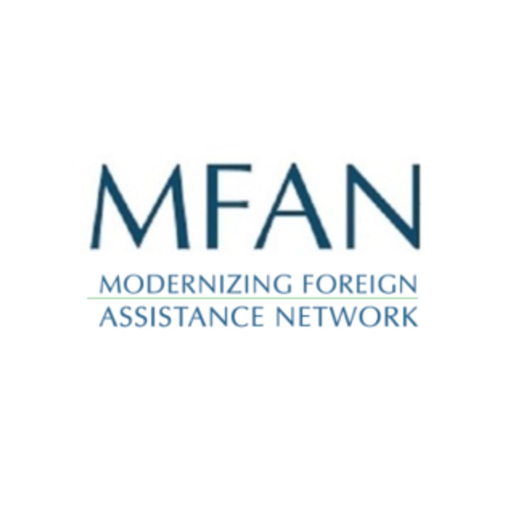 Modernizing Foreign Assistance Network