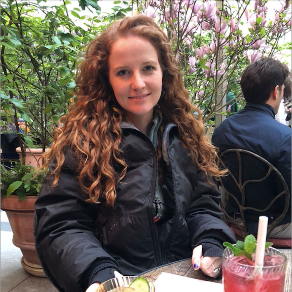 Bethan Davies