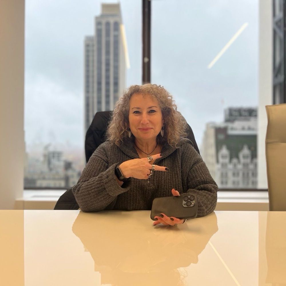 Deborah Mannis-Gardner