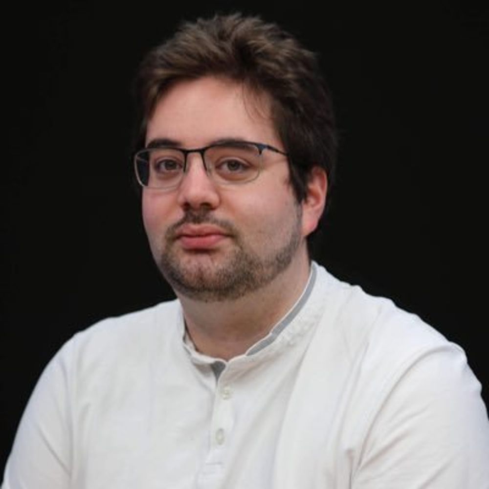 Benjamin Polge