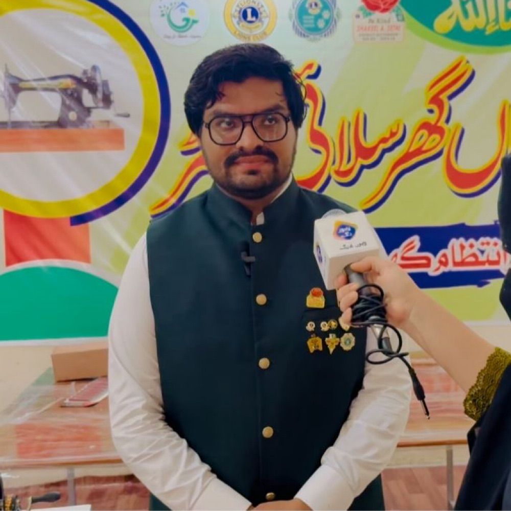 Umar Saleem Ghumman