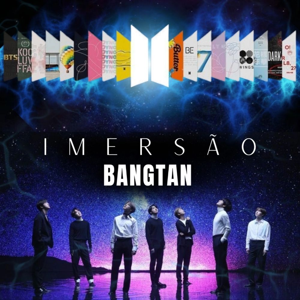 IMERSÃO BANGTAN