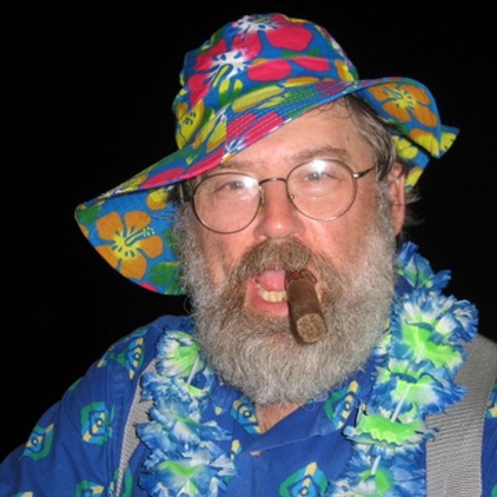 David M. Harris