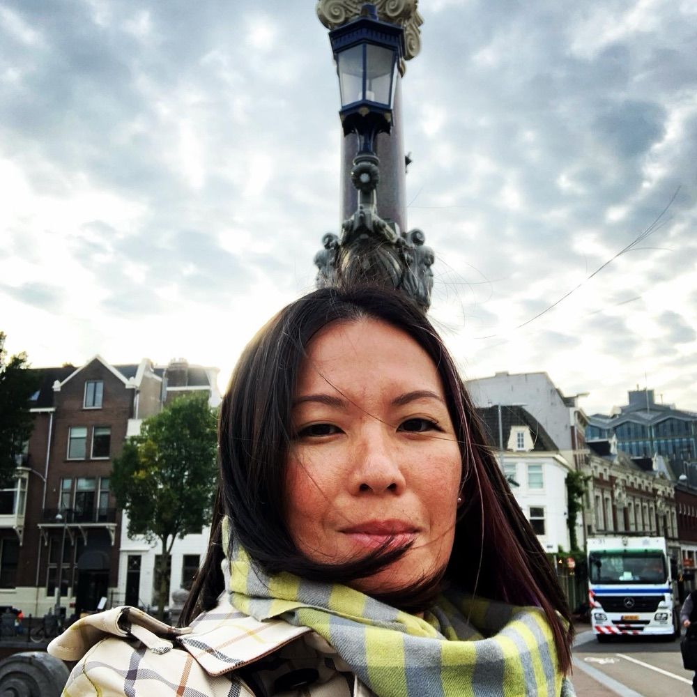 Catherine Wong