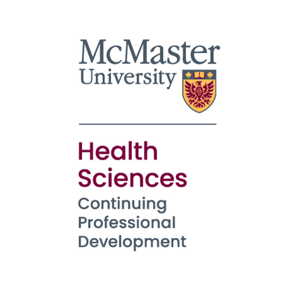 Continuing Professional Development, FHS, McMaster University