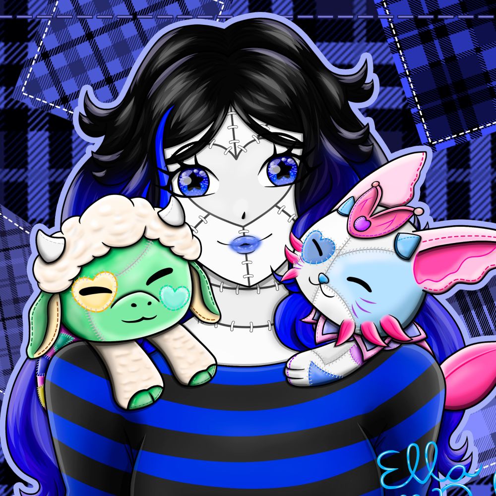ItsEllaDoll🪡 | COMISSION OPEN (0/3)