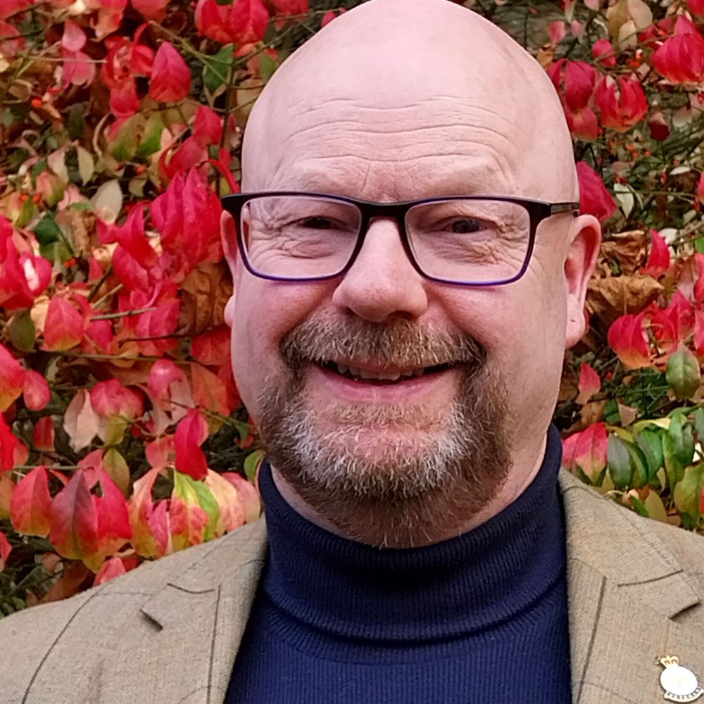 Simon Betteridge