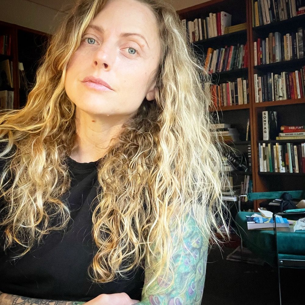 Lacy M. Johnson
