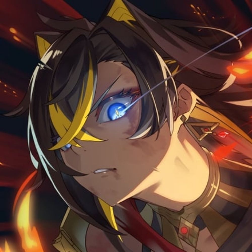 Dehya (Hiatus)