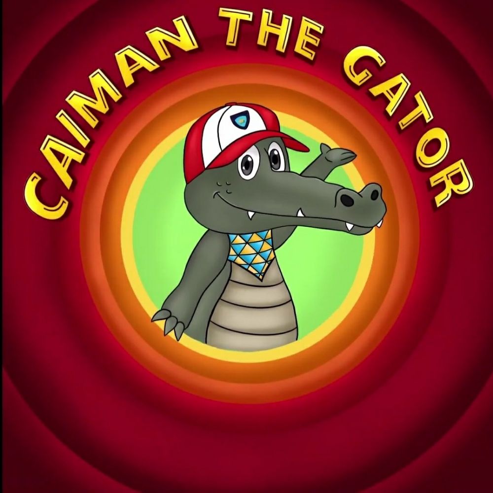 Caiman 🐊