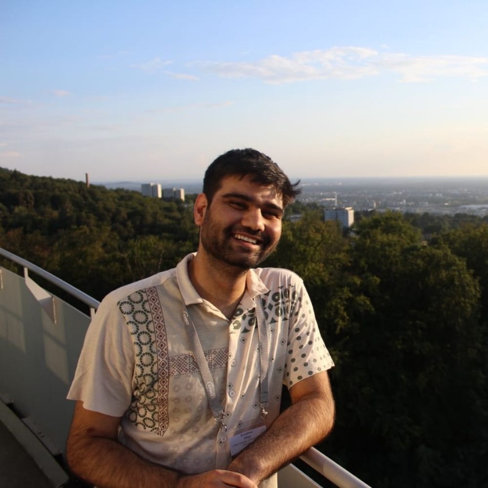 Anubhav Dhar