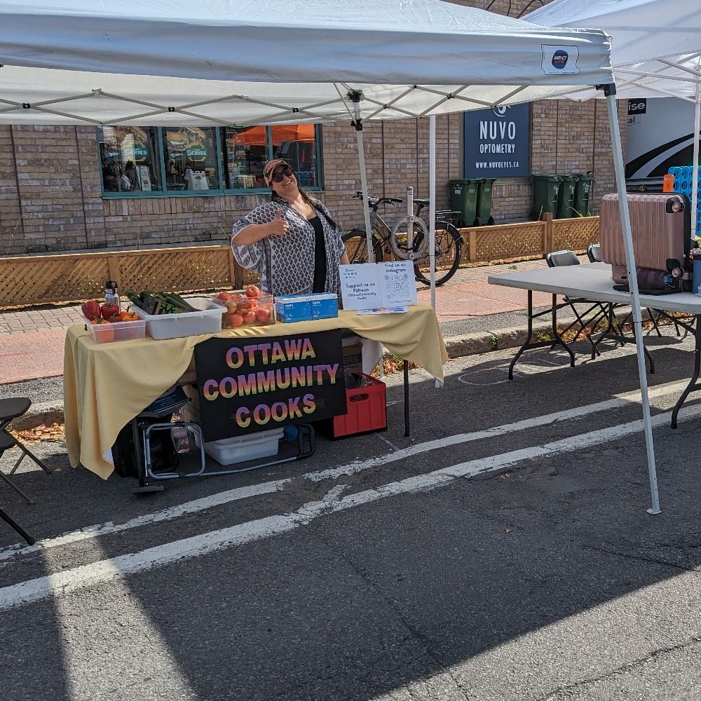 Ottawa Community Cooks 