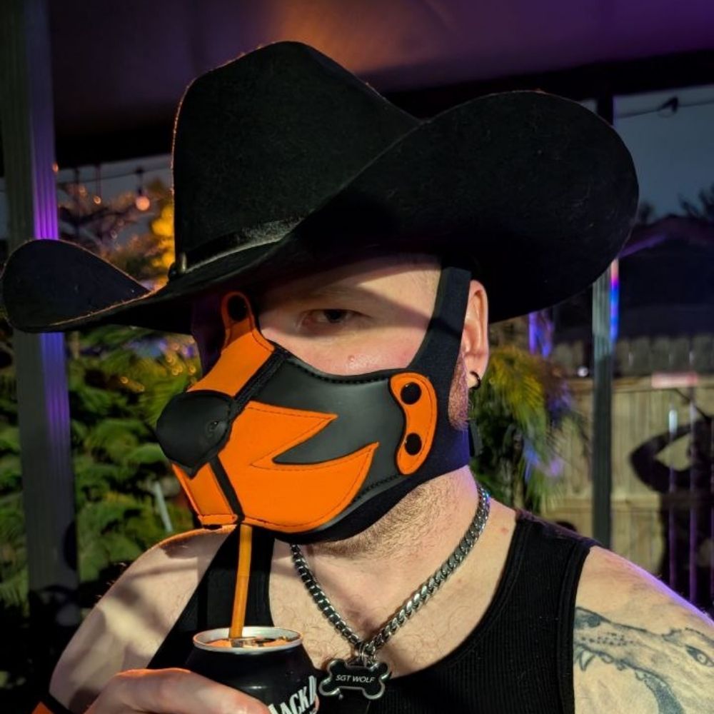 SGT WOLF 🧡💛🤍