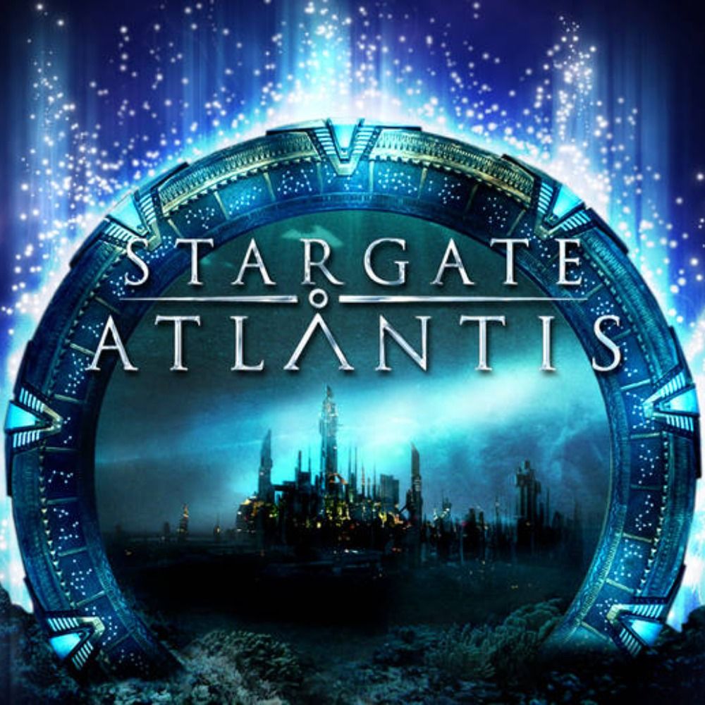 Stargate Atlantis 