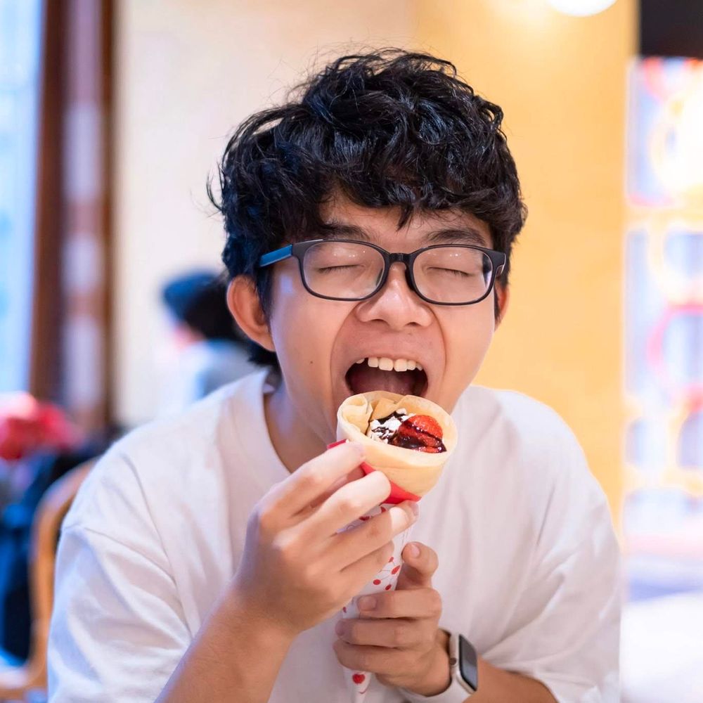 てんび〜