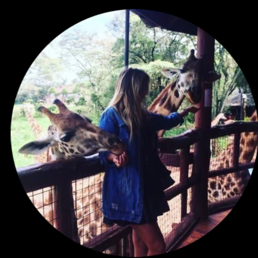Agata z Afryki 🦒🐘🦁