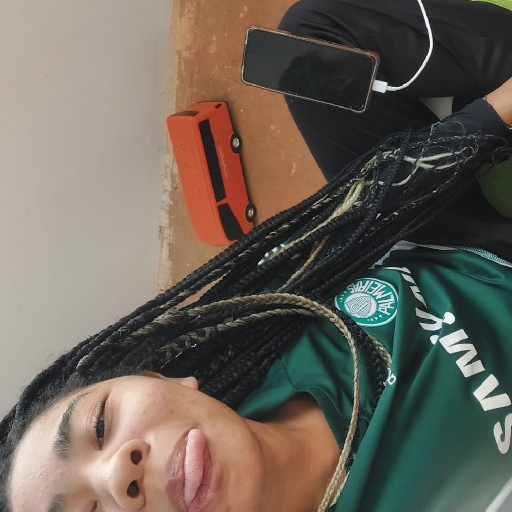 Yas🇮🇹: estou bem