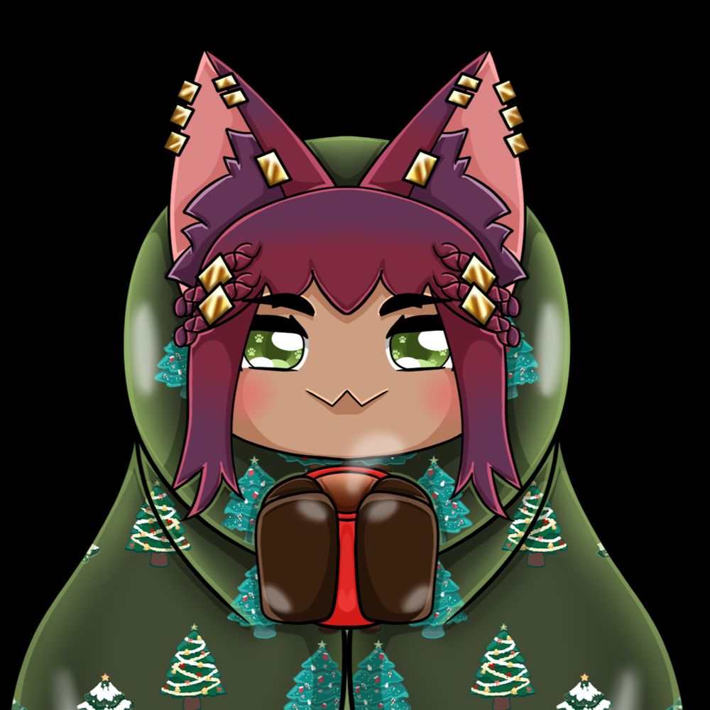 AnimeQueen87 - COMMISSIONS OPEN on VGen!!!