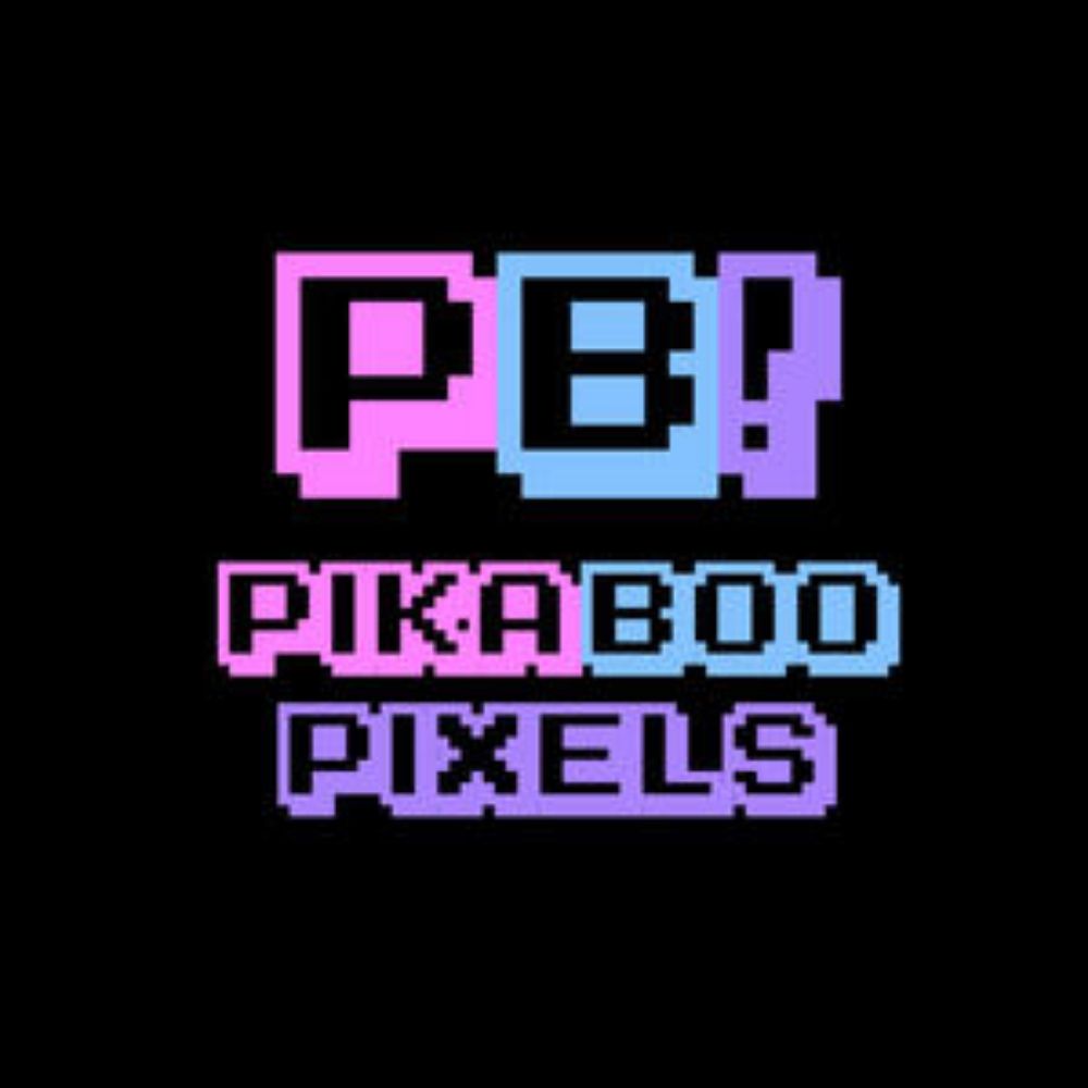 PikabooPixels
