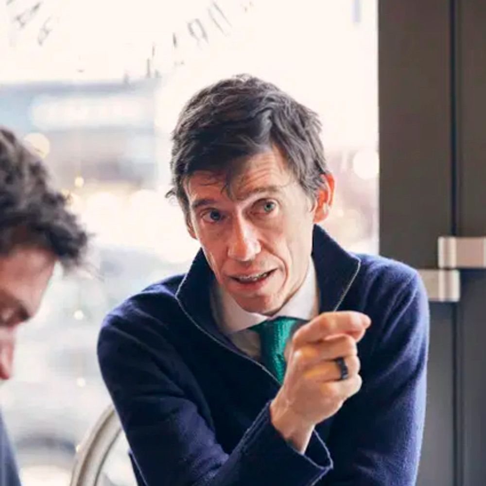 Rory Stewart