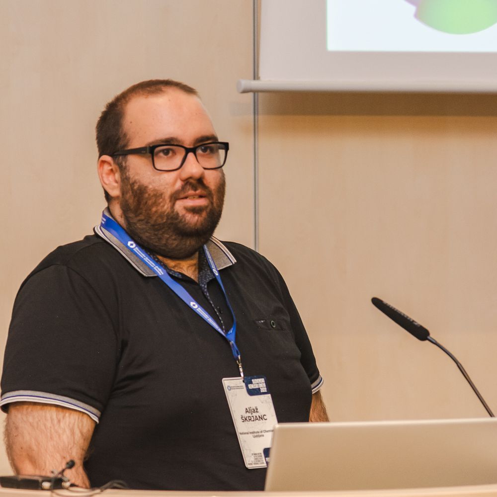 Aljaž Škrjanc