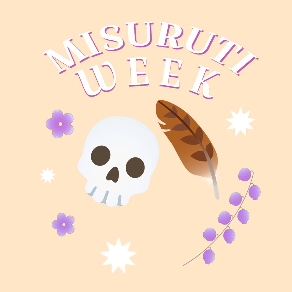 💀 misuruti week 🪶