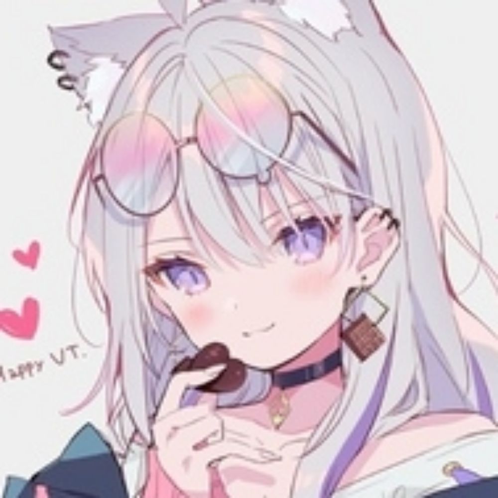 🤍😽