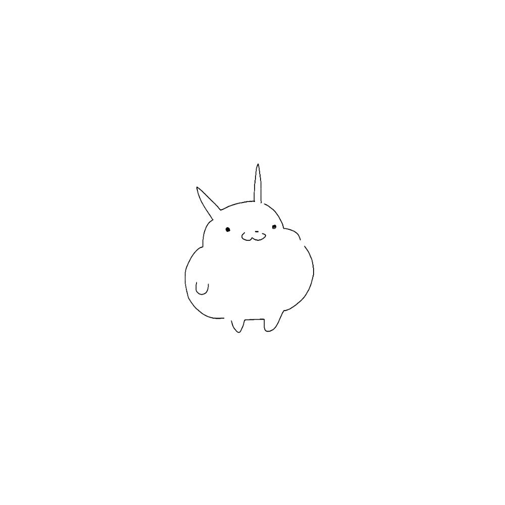 Lixeira하얀색