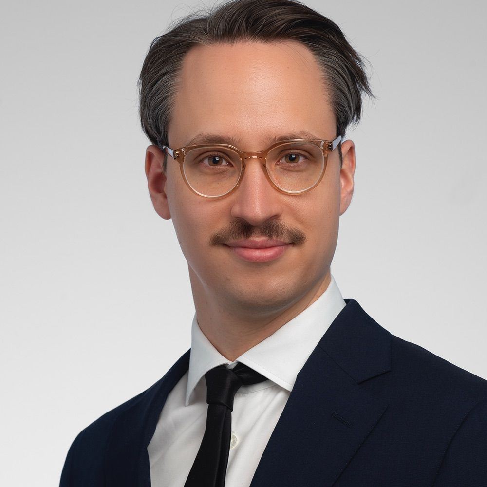 Julian Rössler, MD