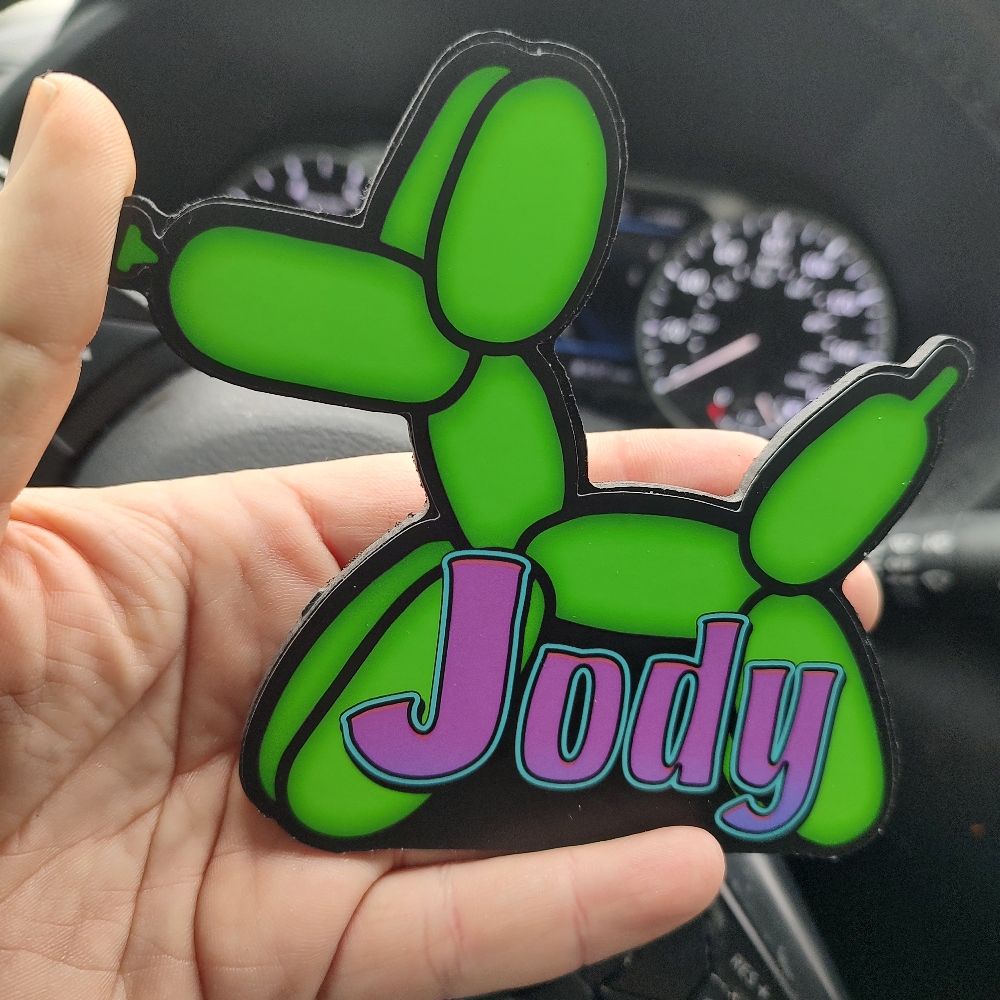 Balloonjody