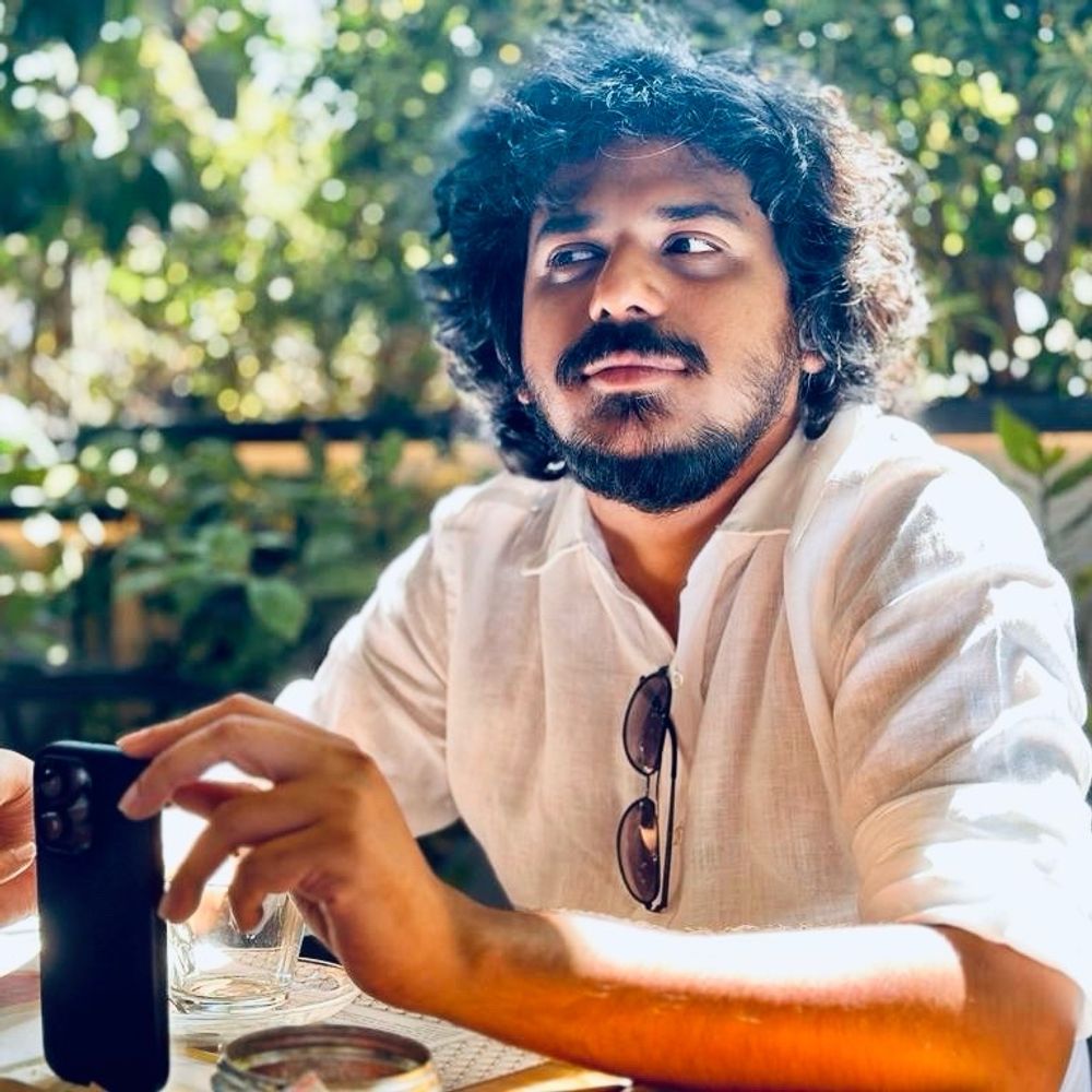 Kaustubh Naik
