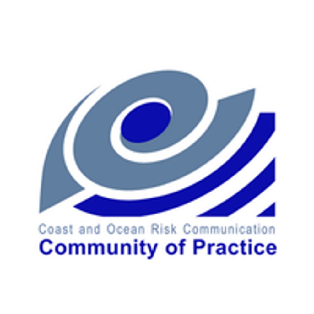 Coast and Ocean Risk Communication Community of Practice