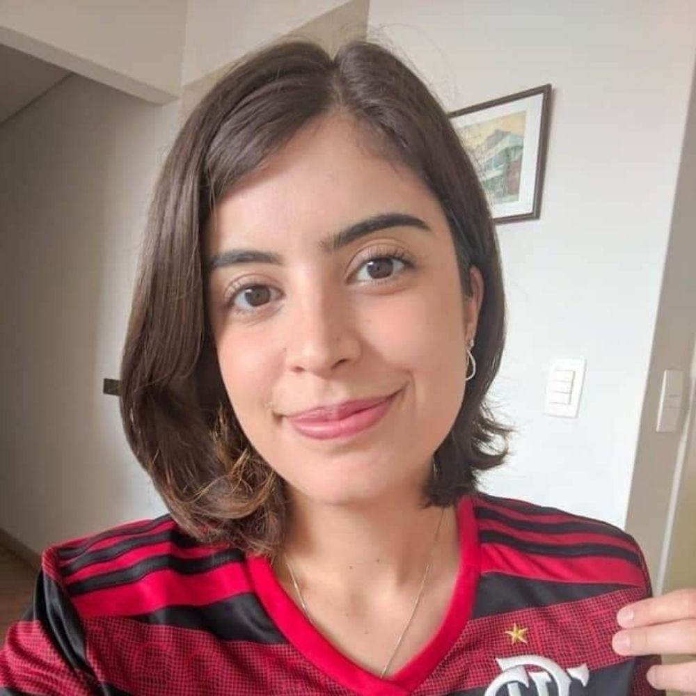 Flamengo me dá gatilho