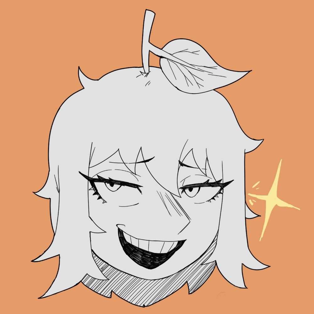 Orange The Juice